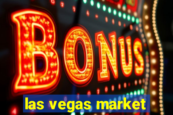 las vegas market