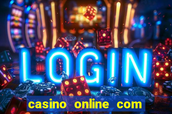 casino online com bonus gratis