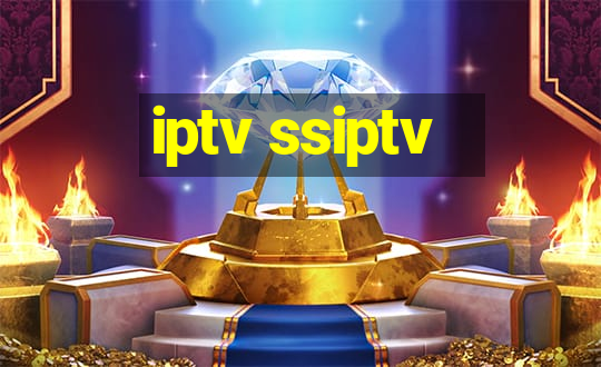 iptv ssiptv