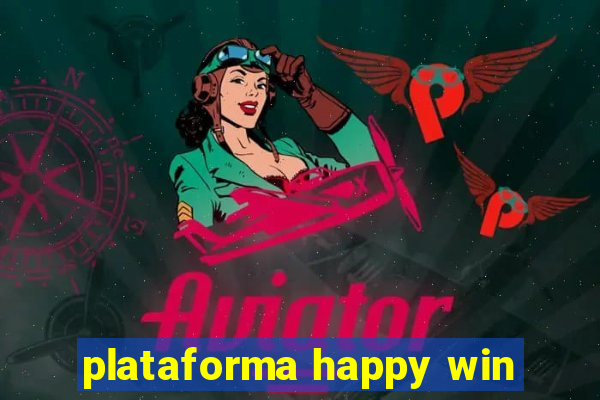 plataforma happy win