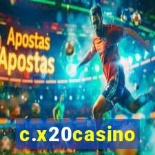 c.x20casino