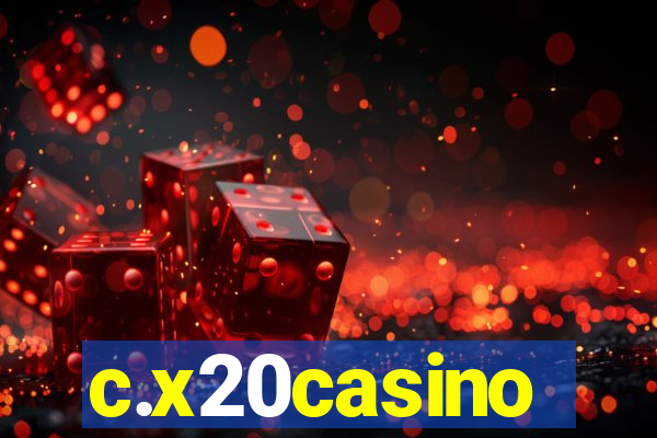 c.x20casino