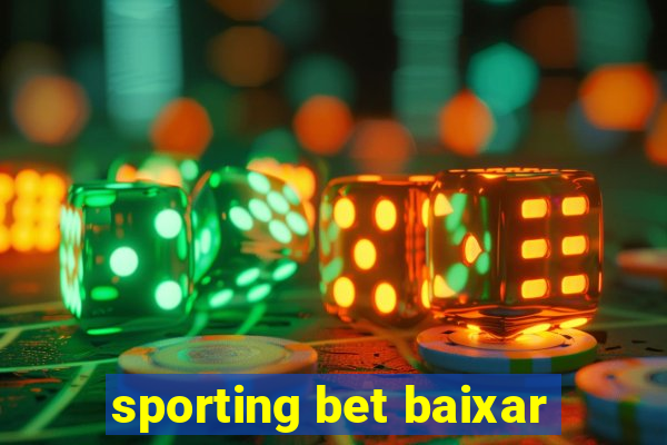 sporting bet baixar