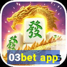 03bet app