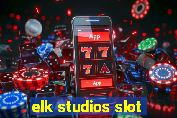 elk studios slot