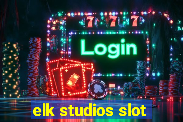 elk studios slot