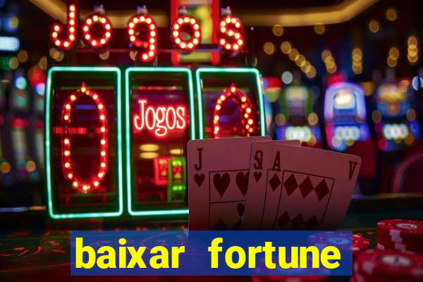 baixar fortune tiger slots