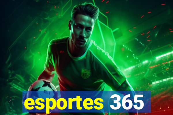 esportes 365