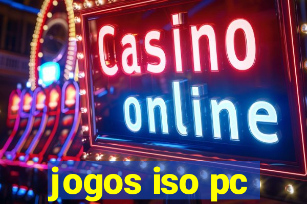 jogos iso pc