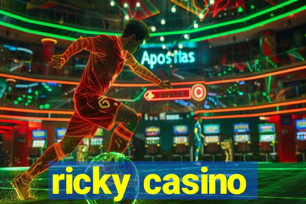 ricky casino