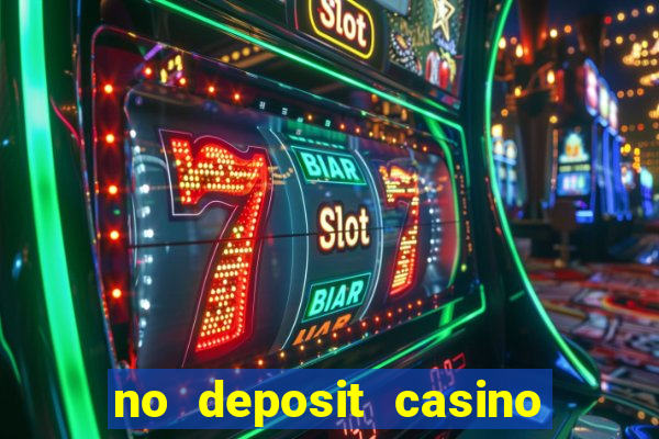 no deposit casino free spin