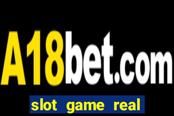 slot game real cash money gcash