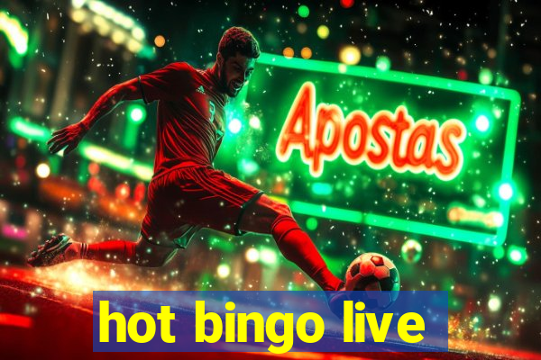 hot bingo live