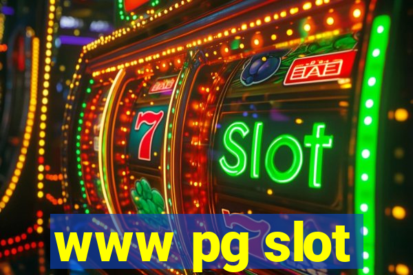 www pg slot