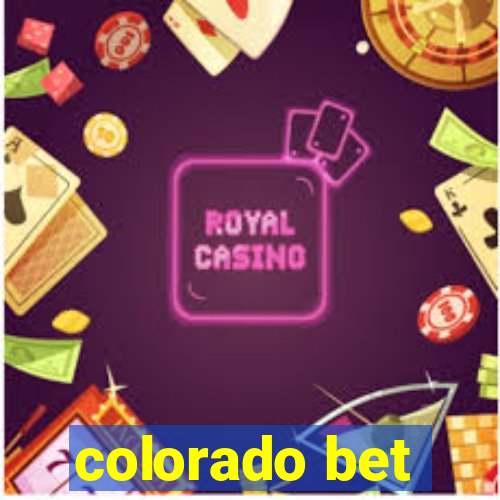 colorado bet