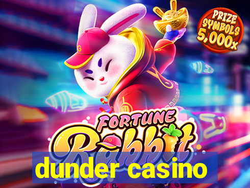 dunder casino