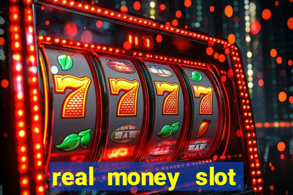 real money slot machines app