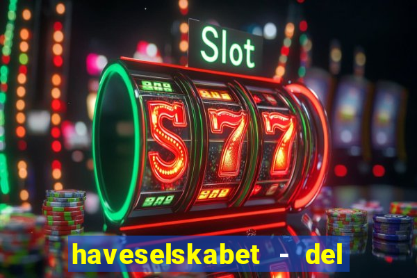 haveselskabet - del og dyrk