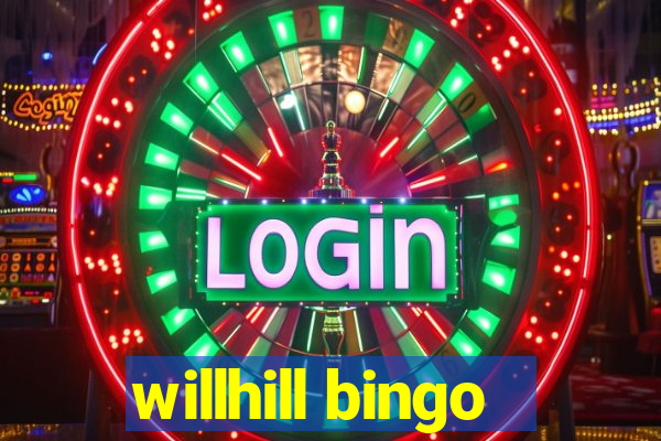 willhill bingo