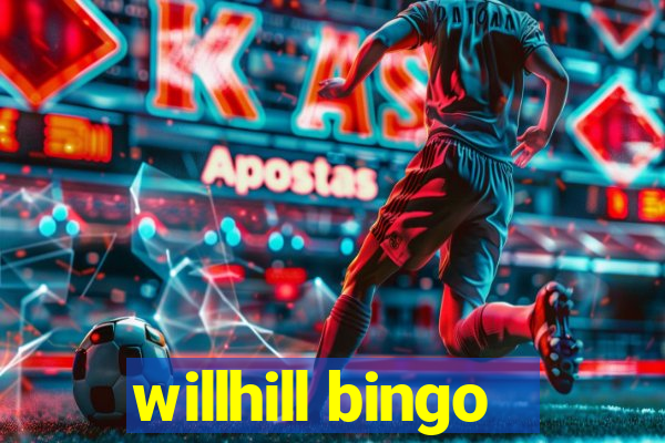 willhill bingo