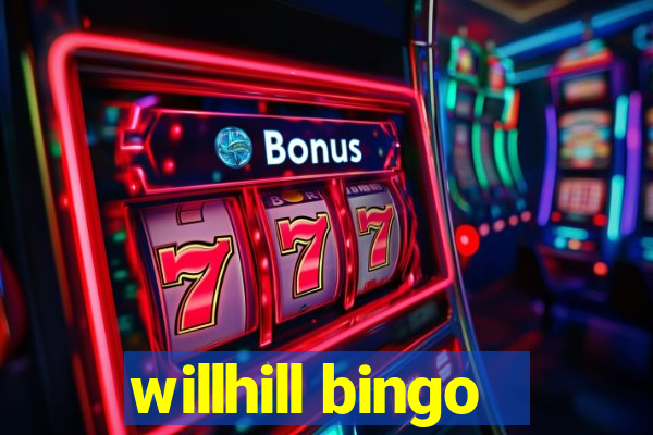 willhill bingo