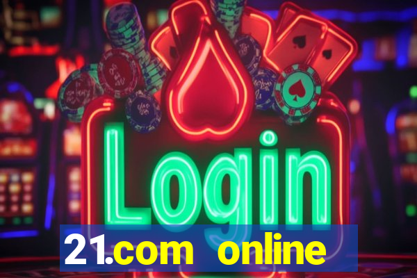 21.com online casino review