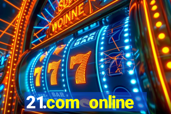 21.com online casino review