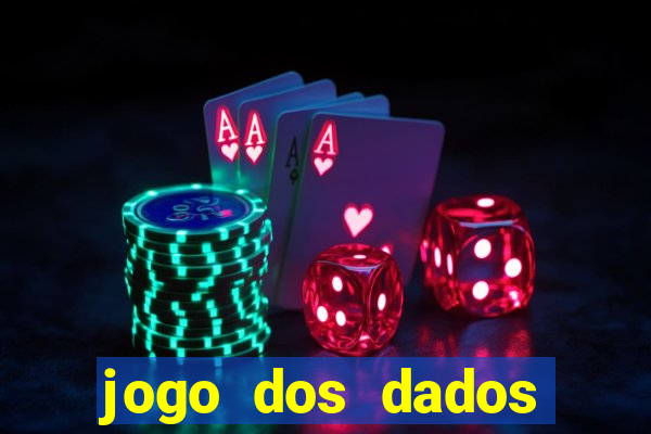 jogo dos dados esporte da sorte