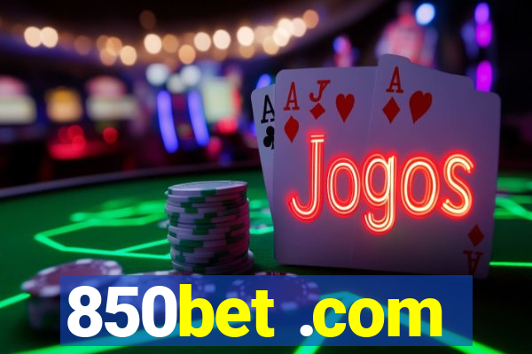 850bet .com