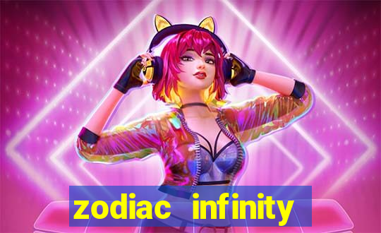 zodiac infinity reels slot