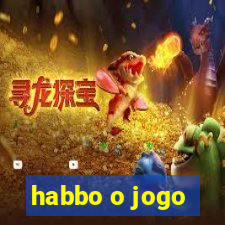 habbo o jogo