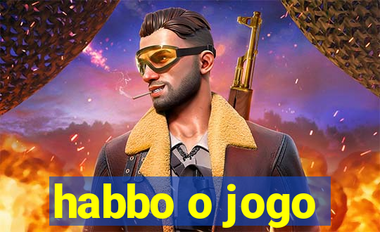 habbo o jogo