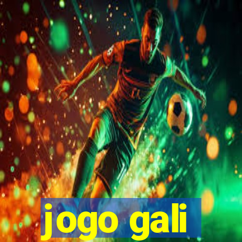 jogo gali