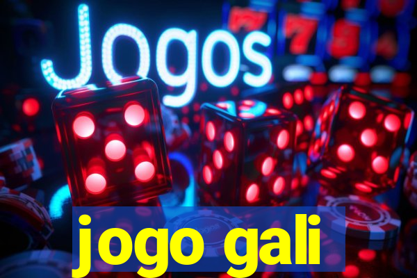 jogo gali