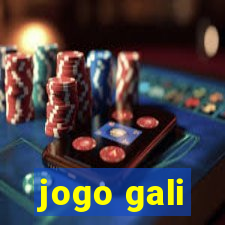 jogo gali