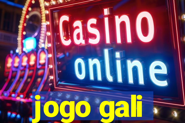 jogo gali