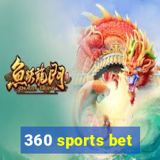 360 sports bet