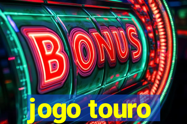 jogo touro