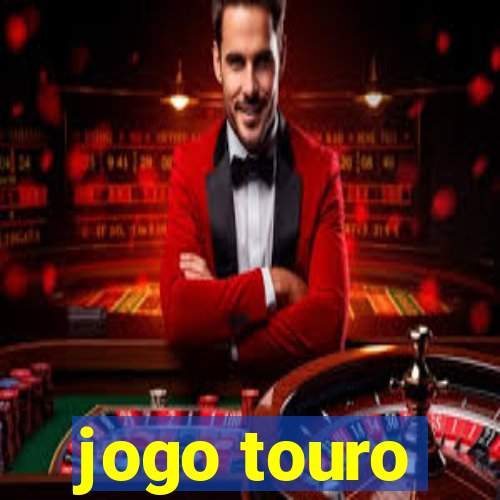 jogo touro