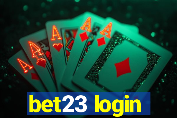 bet23 login