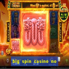 big spin casino no deposit bonus