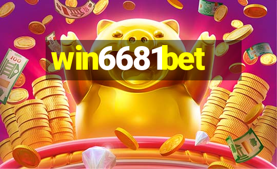 win6681bet