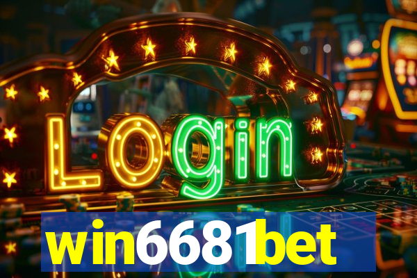 win6681bet