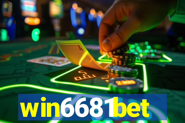 win6681bet