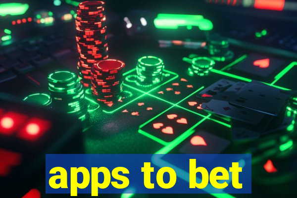 apps to bet