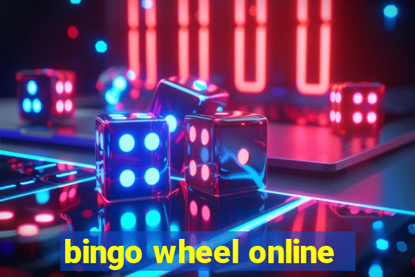 bingo wheel online