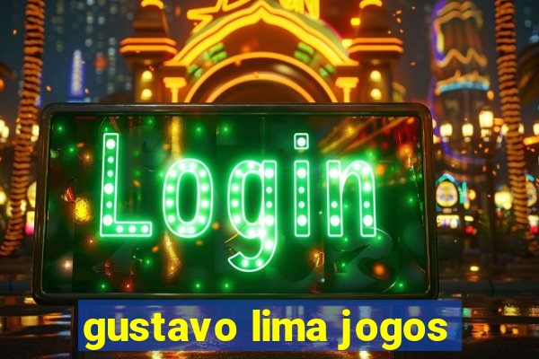 gustavo lima jogos