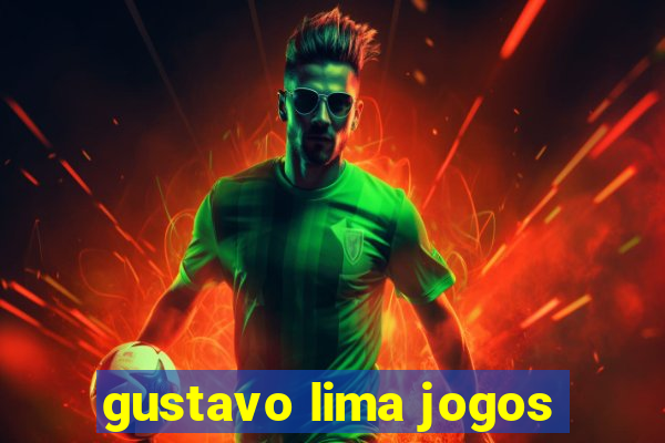 gustavo lima jogos