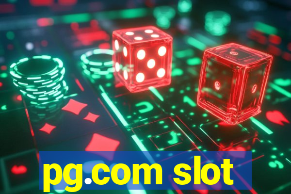 pg.com slot