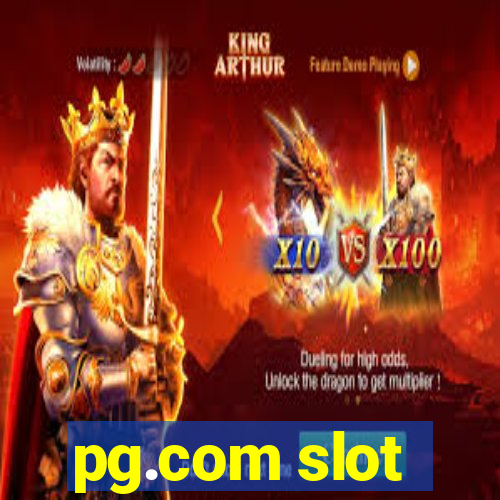 pg.com slot